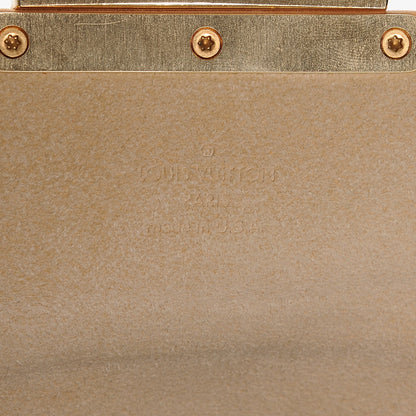 Louis Vuitton Monogram Beverly Clutch 6 of 6