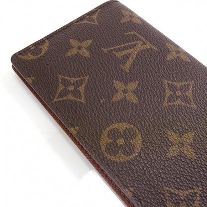 Louis Vuitton Monogram Simple Checkbook Holder 5 of 8