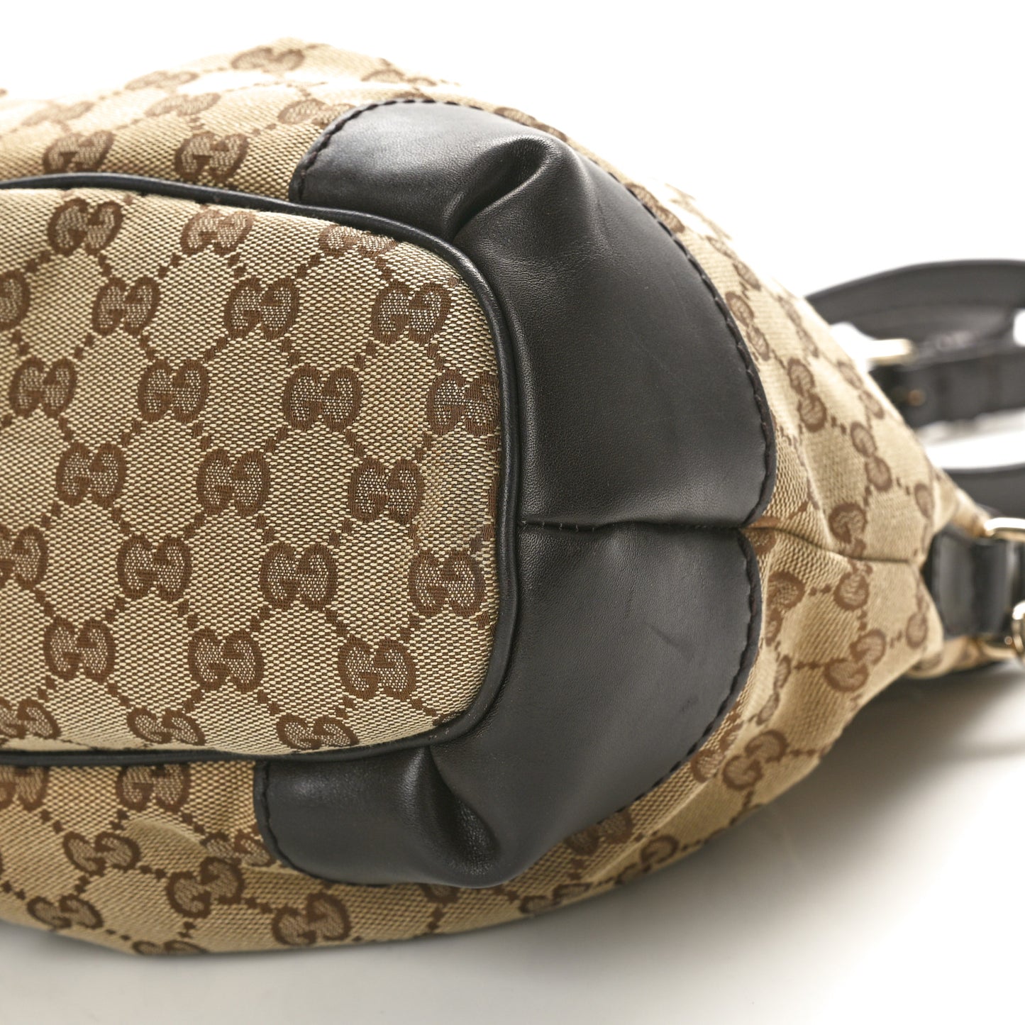 Monogram Medium Sukey Top Handle Dark Brown