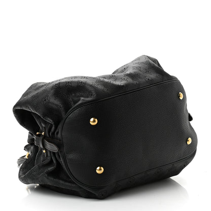 Louis Vuitton Mahina XL Black 3 of 10