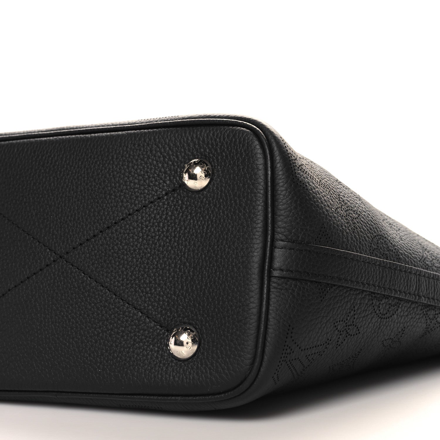 Louis Vuitton Mahina Blossom PM Black 9 of 9