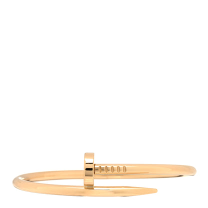 Cartier 18K Yellow Gold Juste Un Clou Bracelet 16 1 of 4