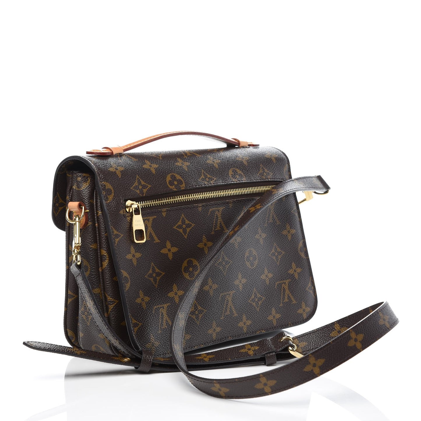 Monogram Pochette Metis