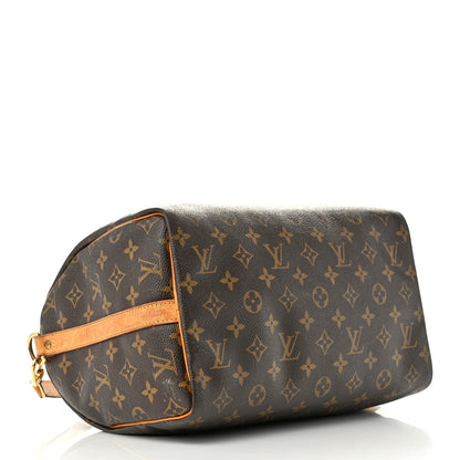 Louis Vuitton Monogram Speedy Bandouliere 30 4 of 10