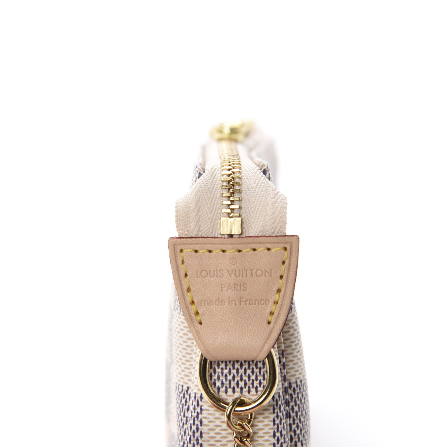 Damier Azur Mini Pochette Accessories