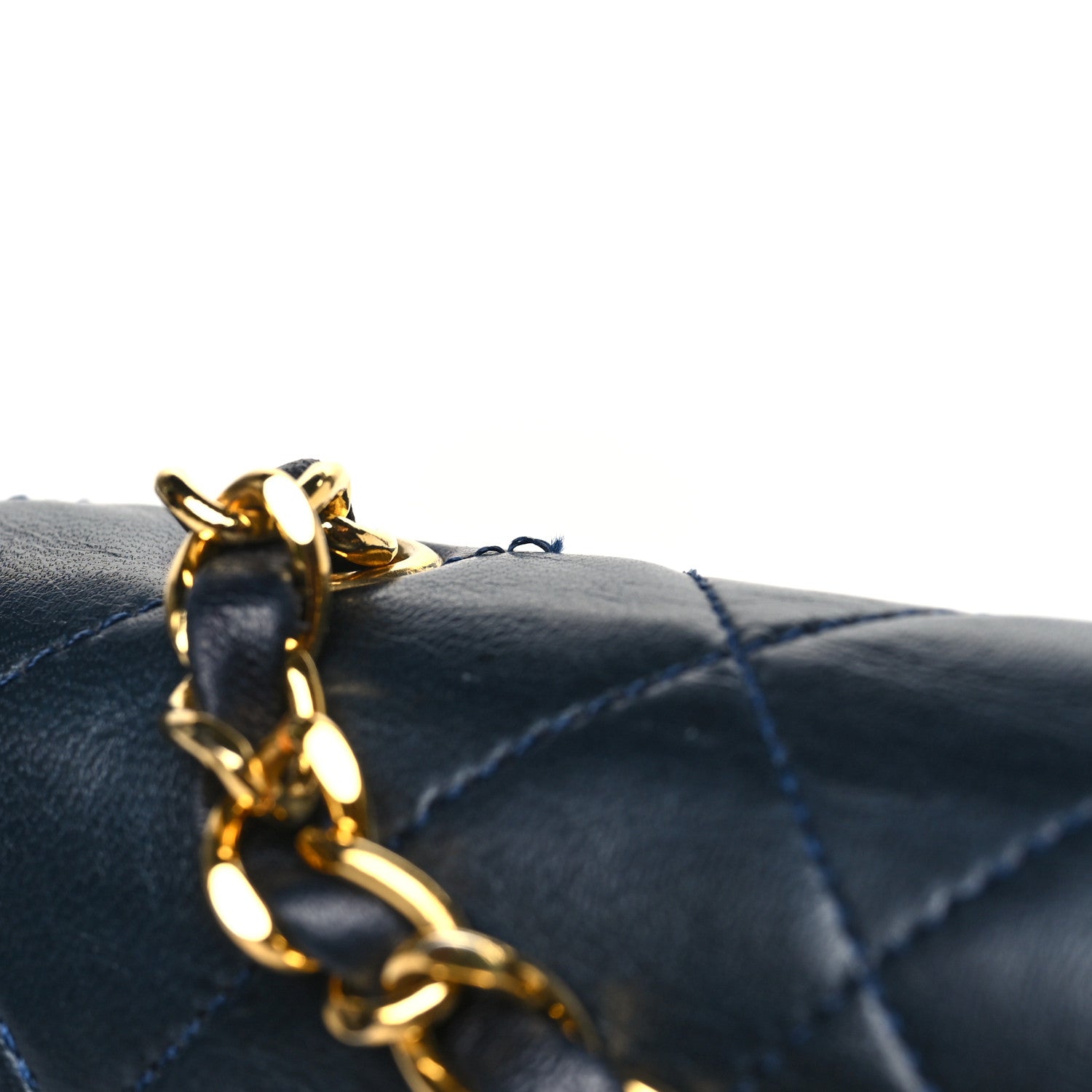 Chanel Lambskin Quilted Small Single Flap Bag Black 11 of 11