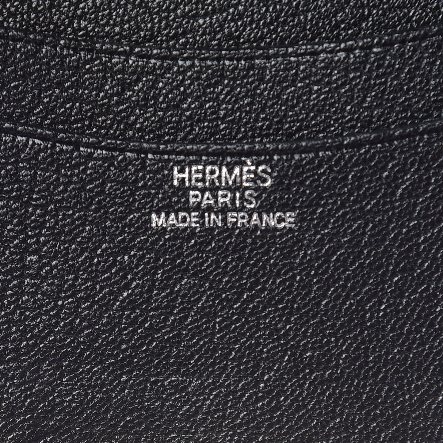 Chevre Mysore Globe Trotter Zip Agenda PM Black
