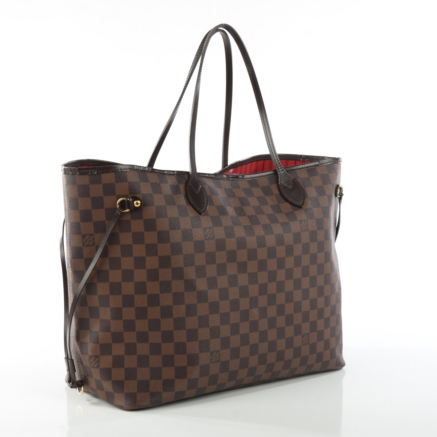 Damier Ebene Neverfull GM
