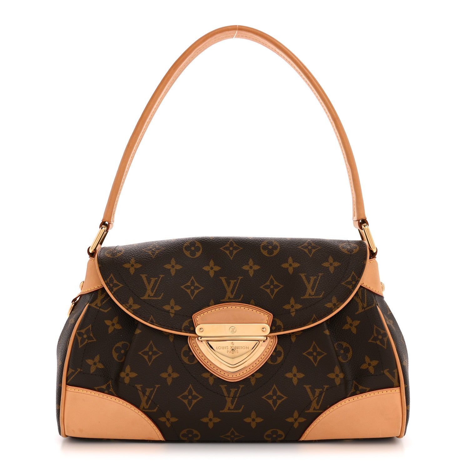 Louis Vuitton Monogram Beverly MM 1 of 13