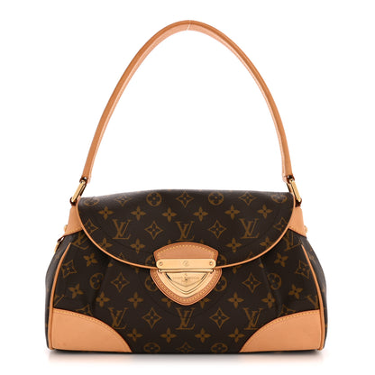 Louis Vuitton Monogram Beverly MM 1 of 13