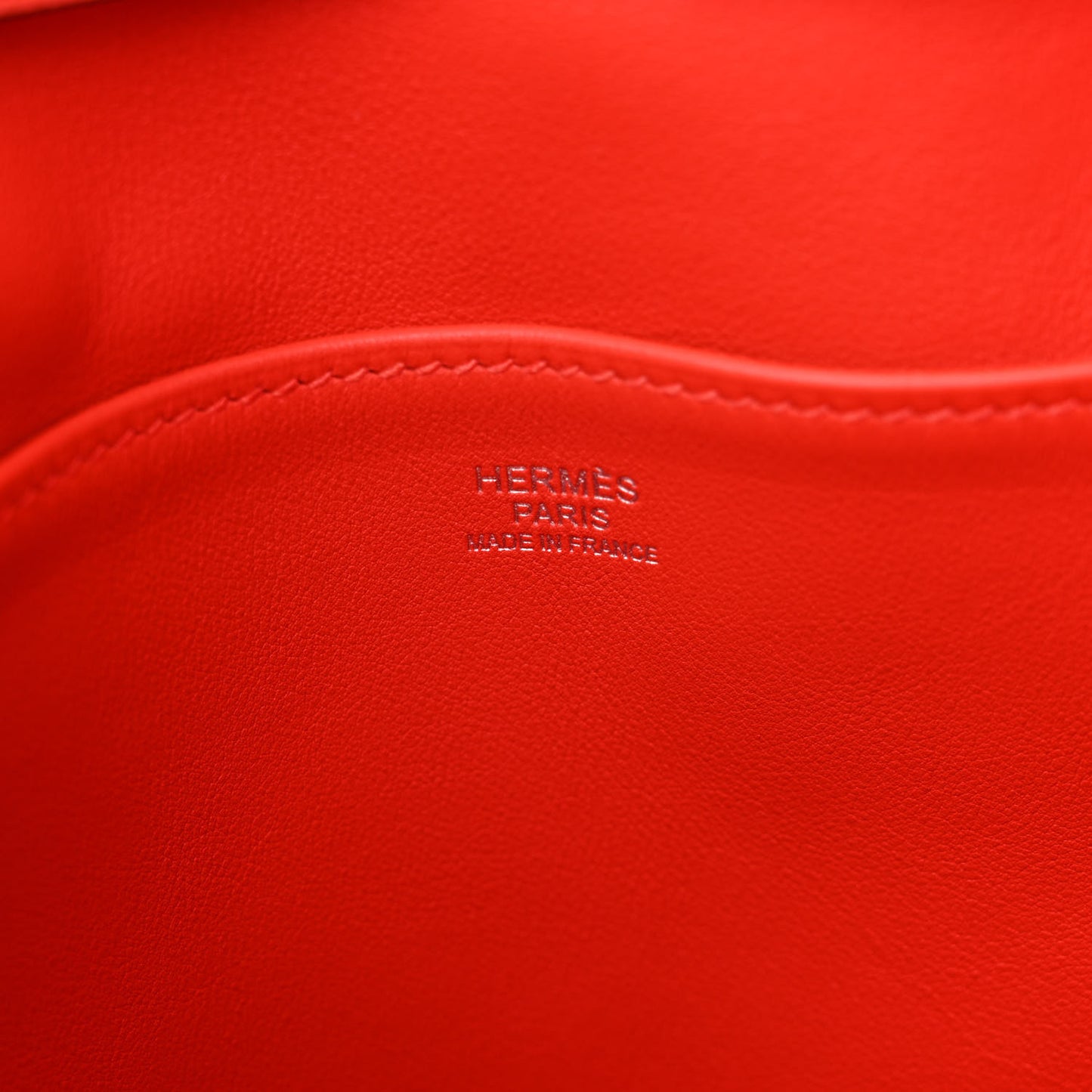 Evercolor Swift Sac Licol 17 Capucine Havane White