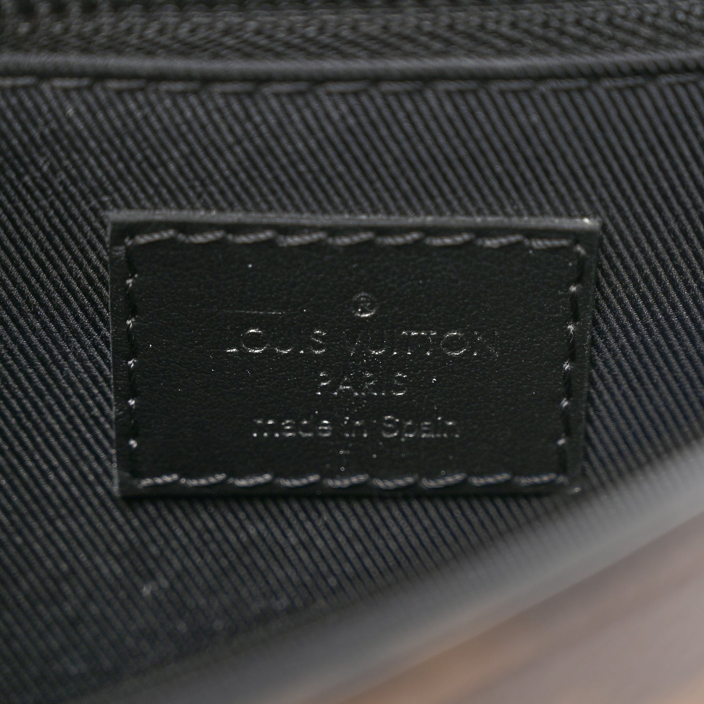 Monogram S Lock Sling Bag