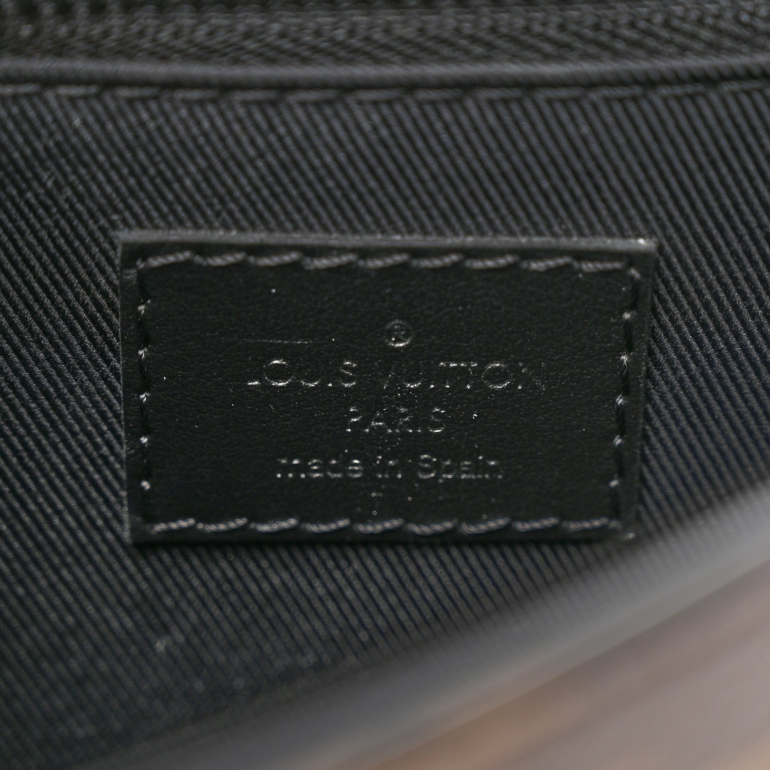 Louis Vuitton Monogram S Lock Sling Bag 6 of 9