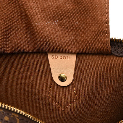 Louis Vuitton Monogram Speedy 35 8 of 12