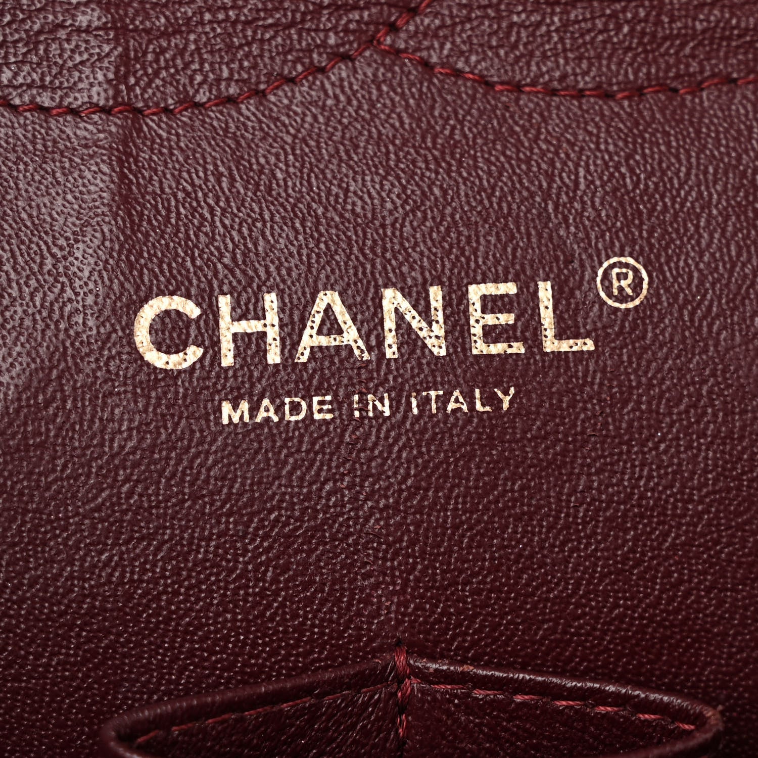 Chanel Lambskin Quilted Jumbo Double Flap Black 6 of 13