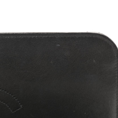 Chanel Lambskin Quilted Small Single Flap Black 12 of 12