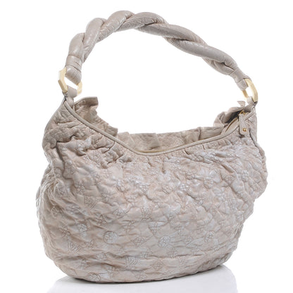 Louis Vuitton Olympe Nimbus GM Ecru 3 of 7