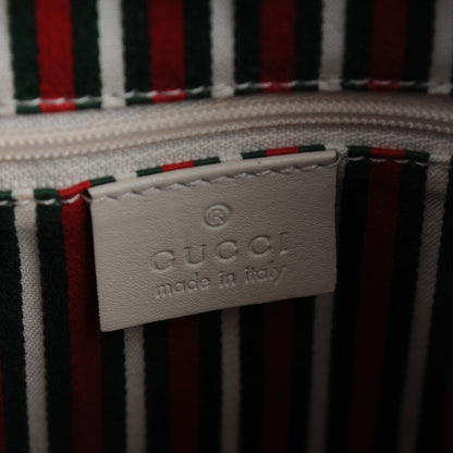Gucci Monogram Medium New Britt Hobo Off White 6 of 7