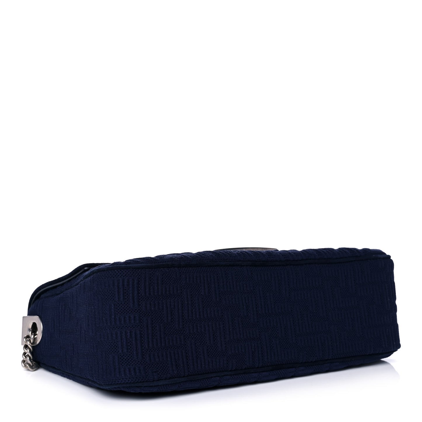 Technical Fabric FF Large Chain Baguette Marino