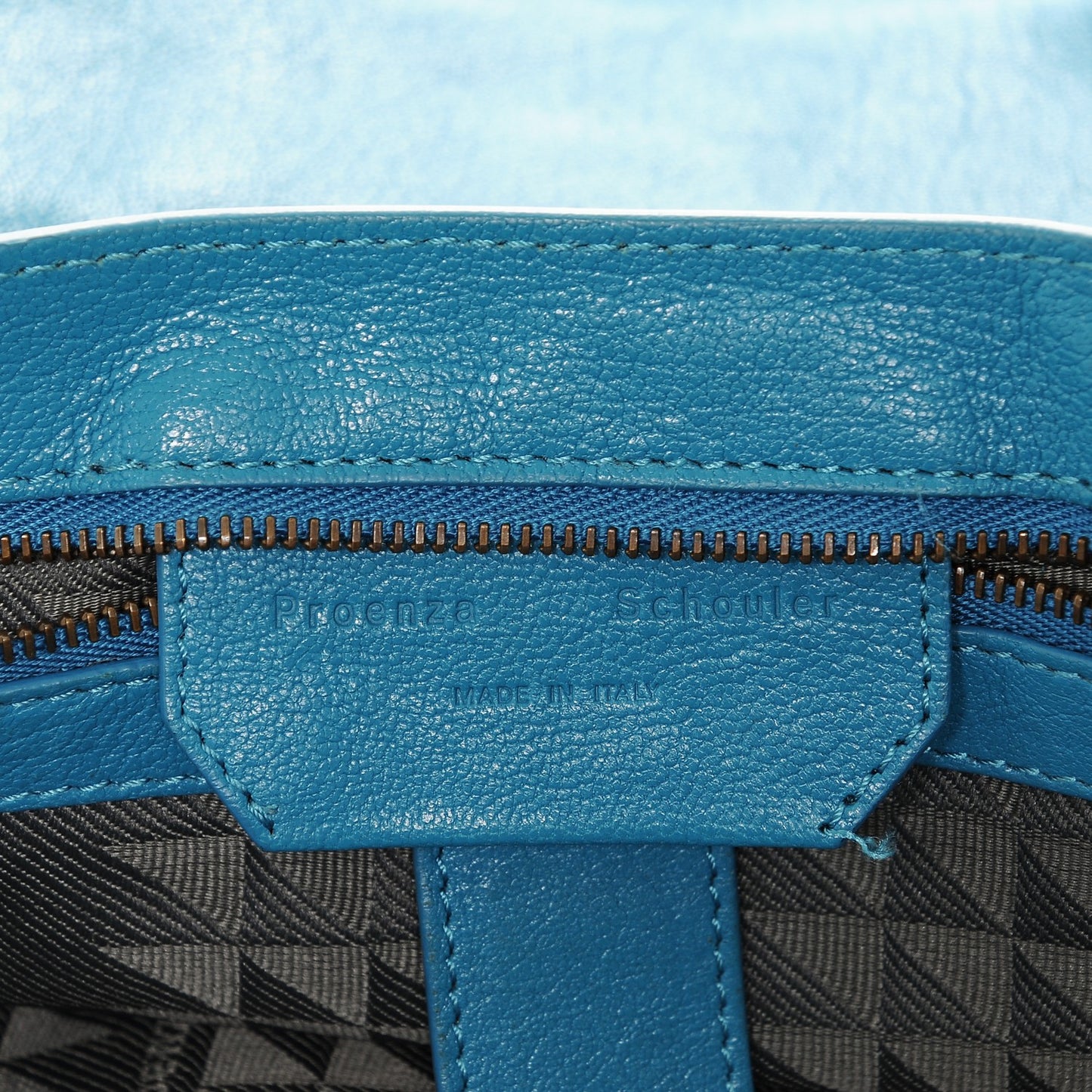 Lambskin Medium PS1 Satchel Oahu