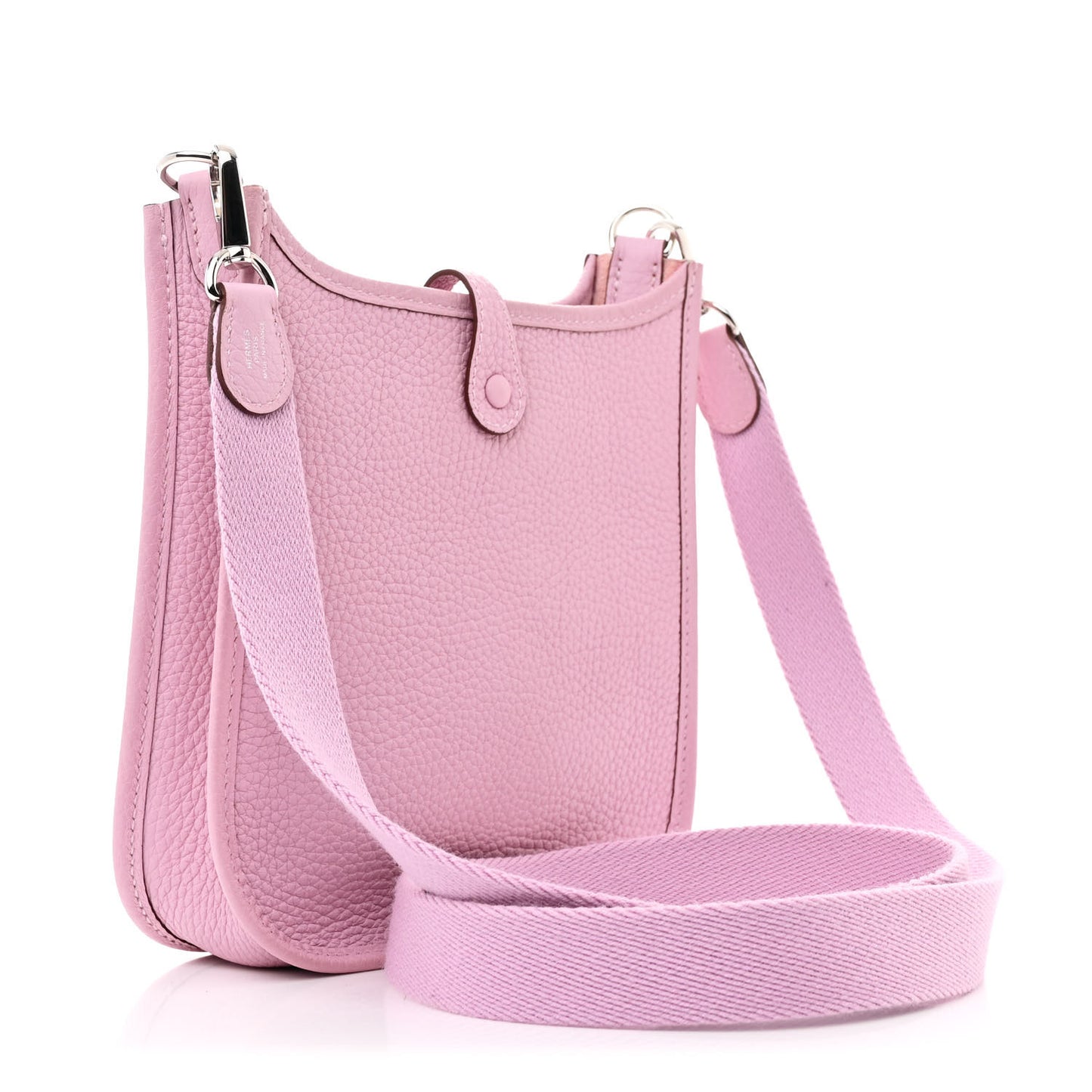 Taurillon Clemence Evelyne TPM Mauve Sylvestre