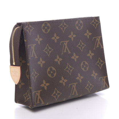 Louis Vuitton Monogram Toiletry Pouch 19 3 of 6