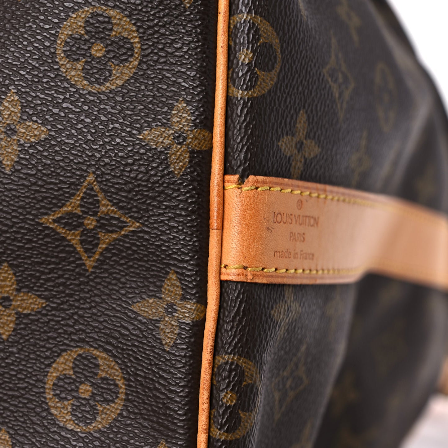 Monogram Keepall Bandouliere 60