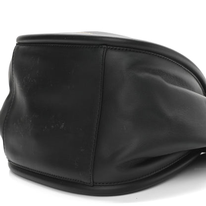 Proenza Schouler Calfskin Small Ruched Tote Black 11 of 12
