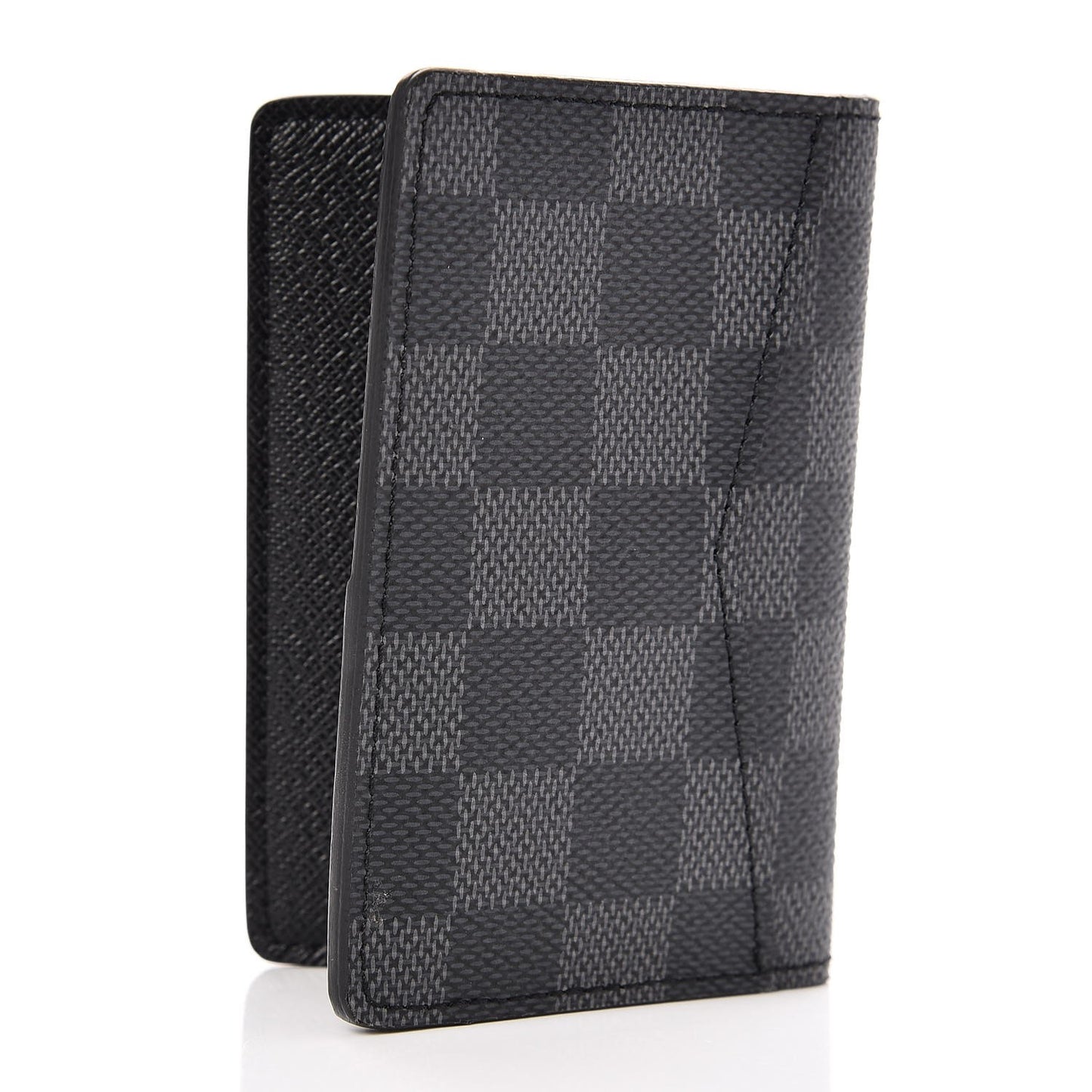 Damier Graphite Pocket Organizer