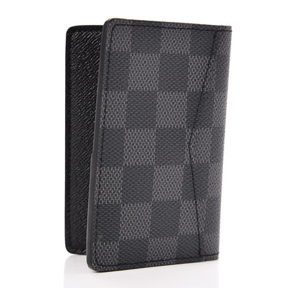 Louis Vuitton Damier Graphite Pocket Organizer 3 of 8