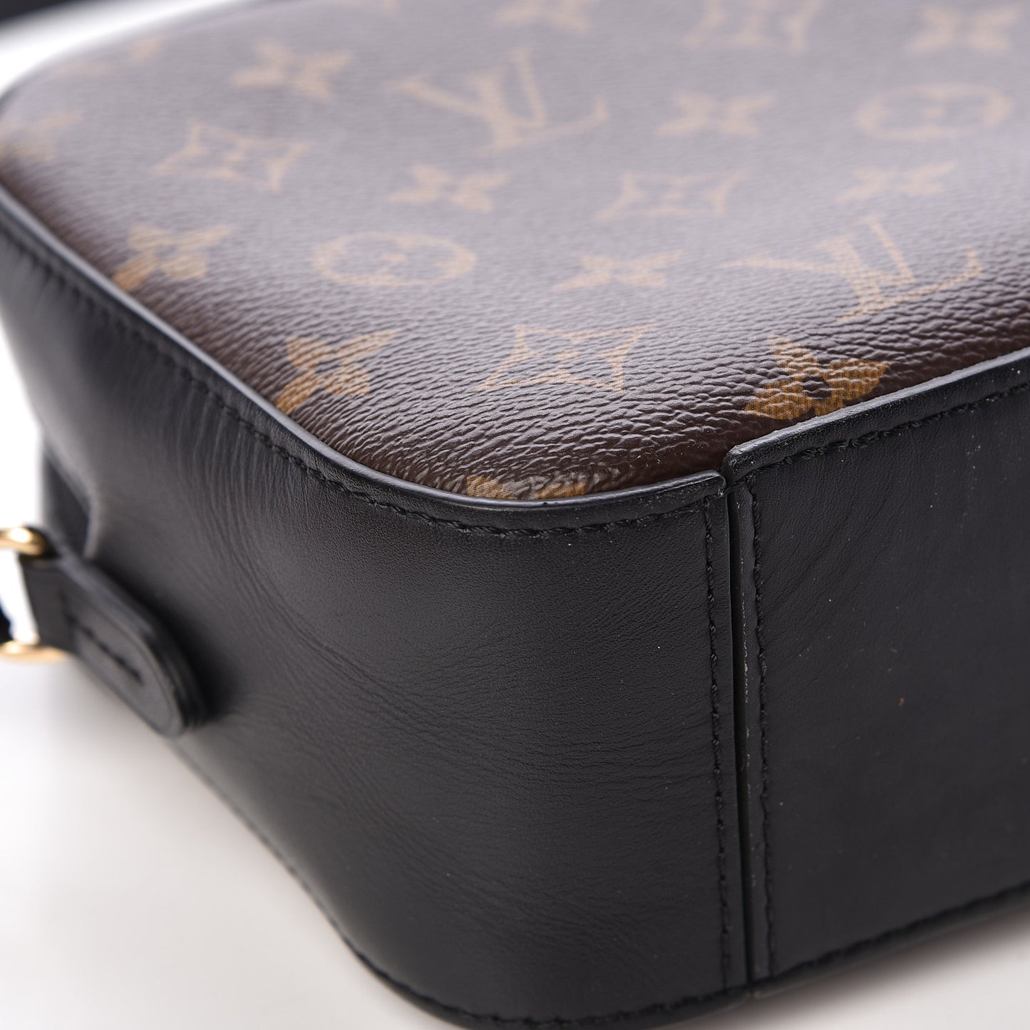 Monogram Saintonge Black