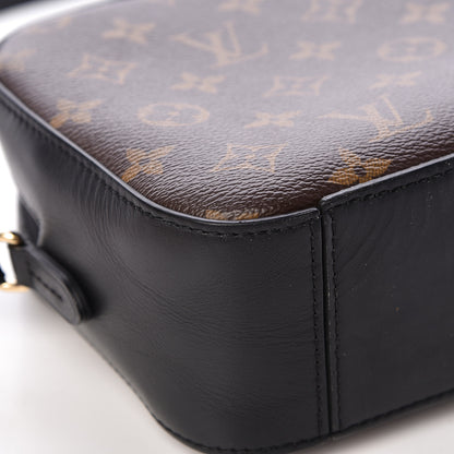 Louis Vuitton Monogram Saintonge Black 14 of 14