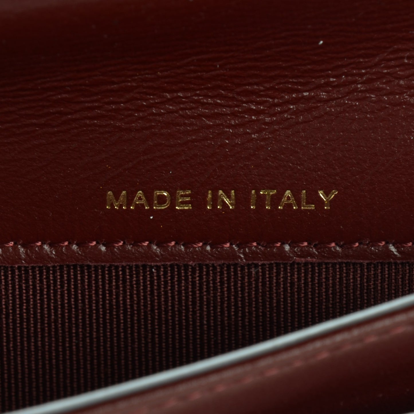 Caviar Quilted Large Flap Wallet Black