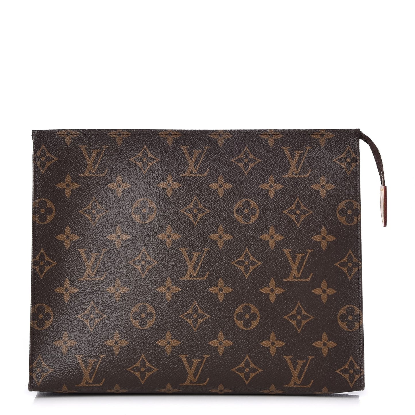 Monogram Toiletry Pouch 26