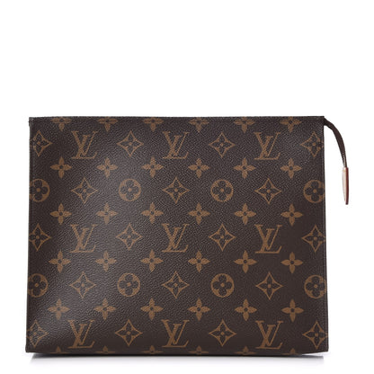 Louis Vuitton Monogram Toiletry Pouch 26 1 of 7