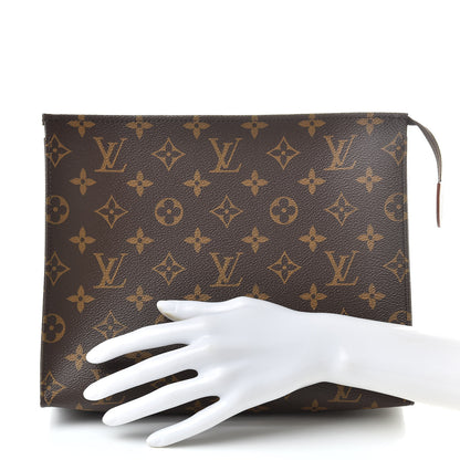 Louis Vuitton Monogram Toiletry Pouch 26 2 of 8