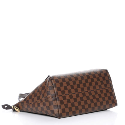 Louis Vuitton Damier Ebene Iena MM 4 of 8