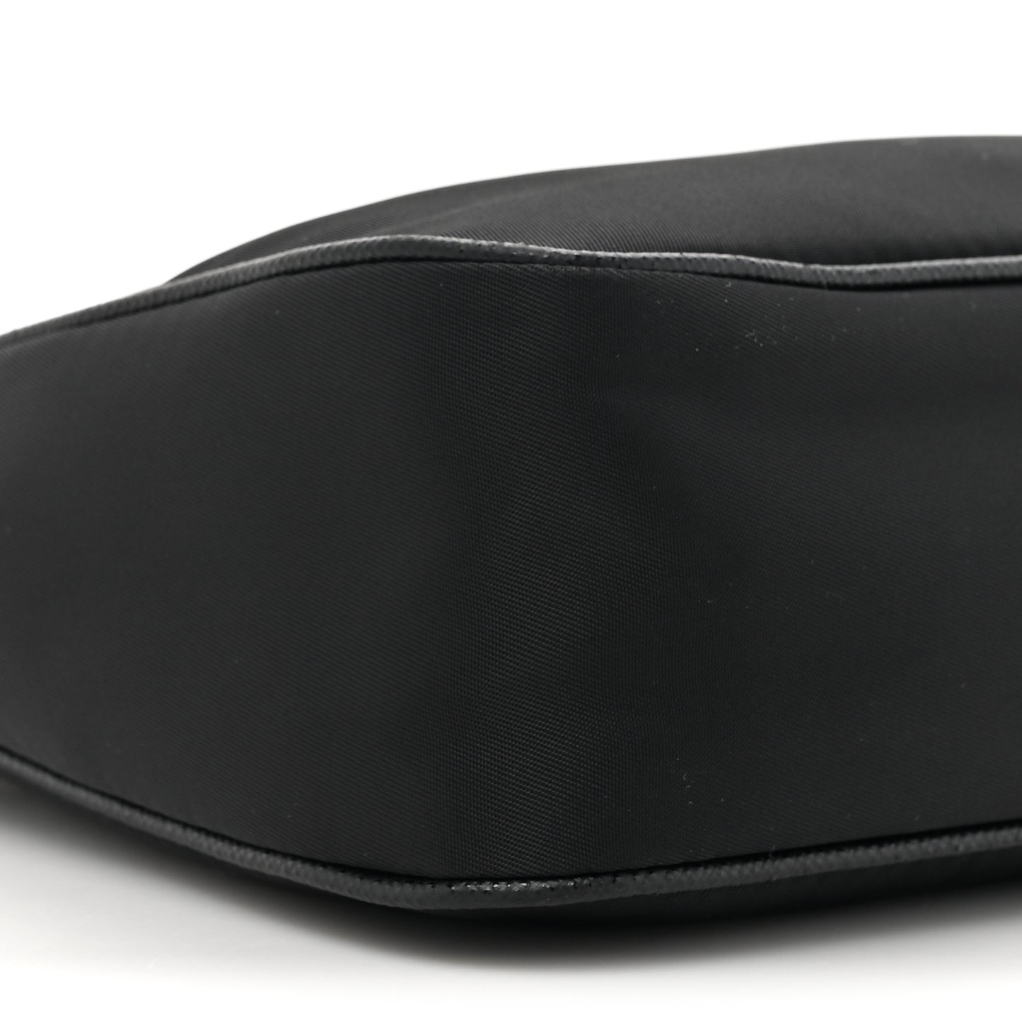 Nylon Re-Edition 2005 Shoulder Bag Black