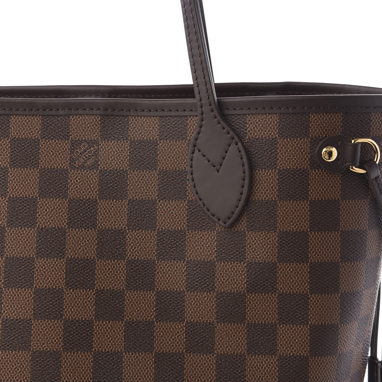 Louis Vuitton Damier Ebene Neo Neverfull PM 9 of 9