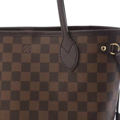 Louis Vuitton Damier Ebene Neo Neverfull PM 9 of 9