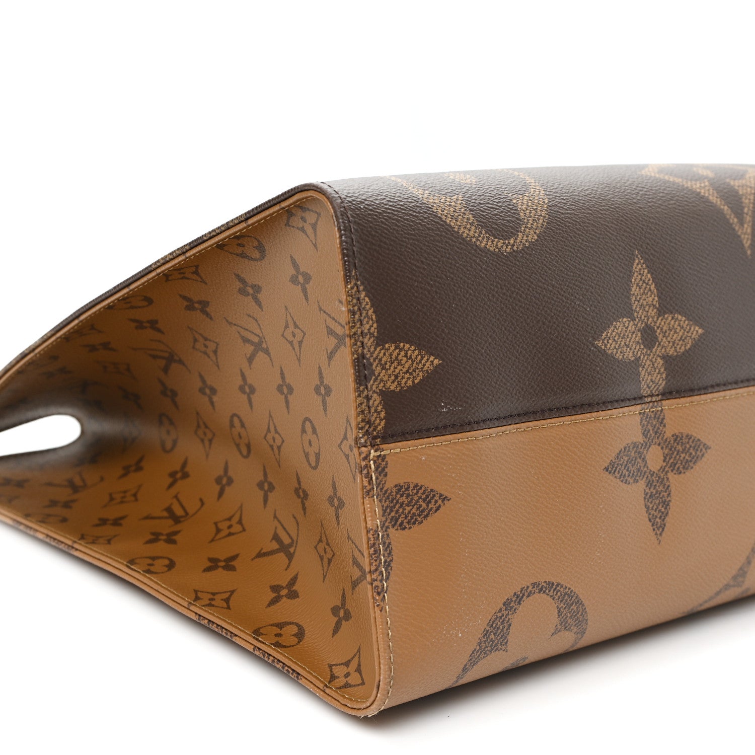 Louis Vuitton Reverse Monogram Giant Onthego GM 8 of 10