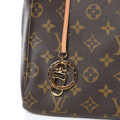 Louis Vuitton Monogram Artsy MM 10 of 10