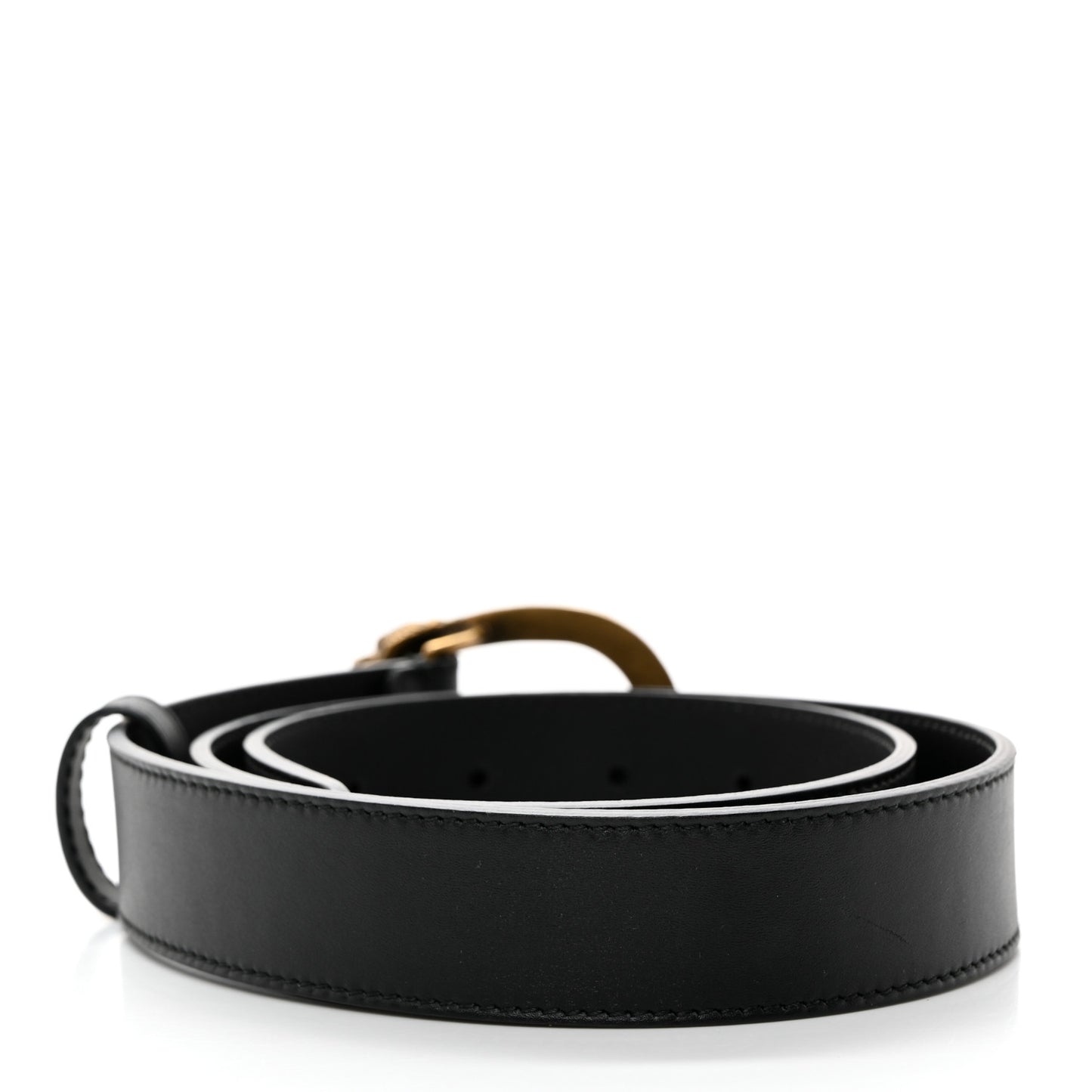 Calfskin Dionysus 30mm Belt 80 32 Black