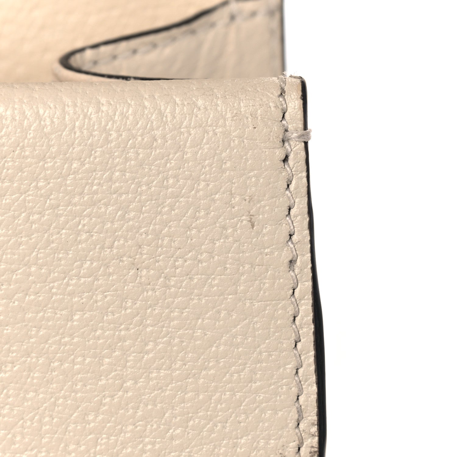Gucci Textured Calfskin Crystal Mini Dionysus Shoulder Bag Mystic White 16 of 19
