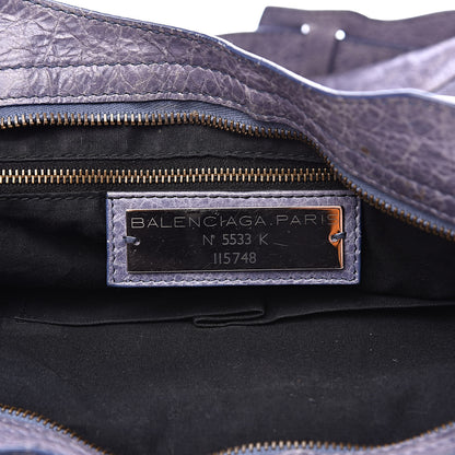 Balenciaga Agneau Classic Hardware City Jacynthe 5 of 19