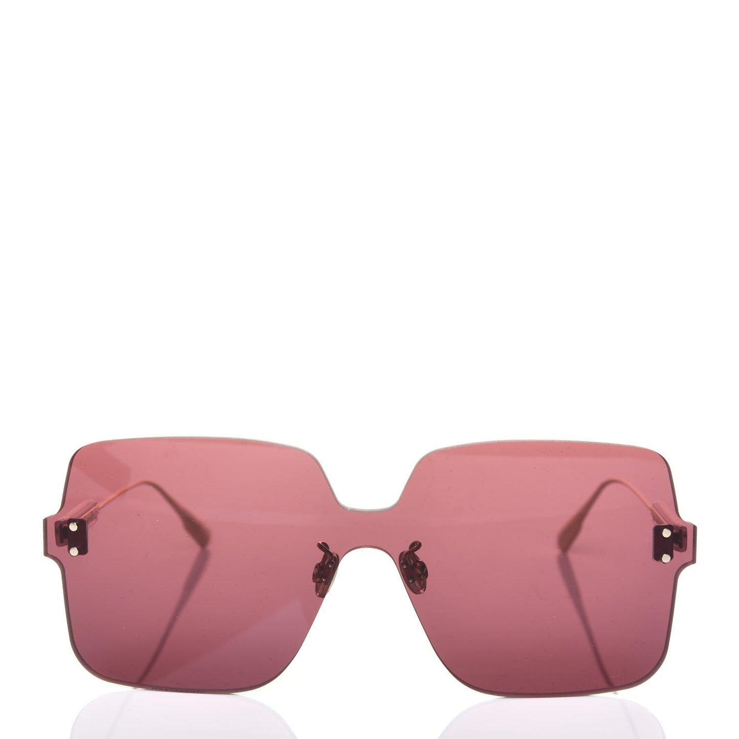 Color Quake 1 Sunglasses Burgundy