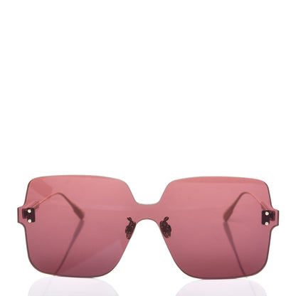 Christian Dior Color Quake 1 Sunglasses Burgundy 2 of 9