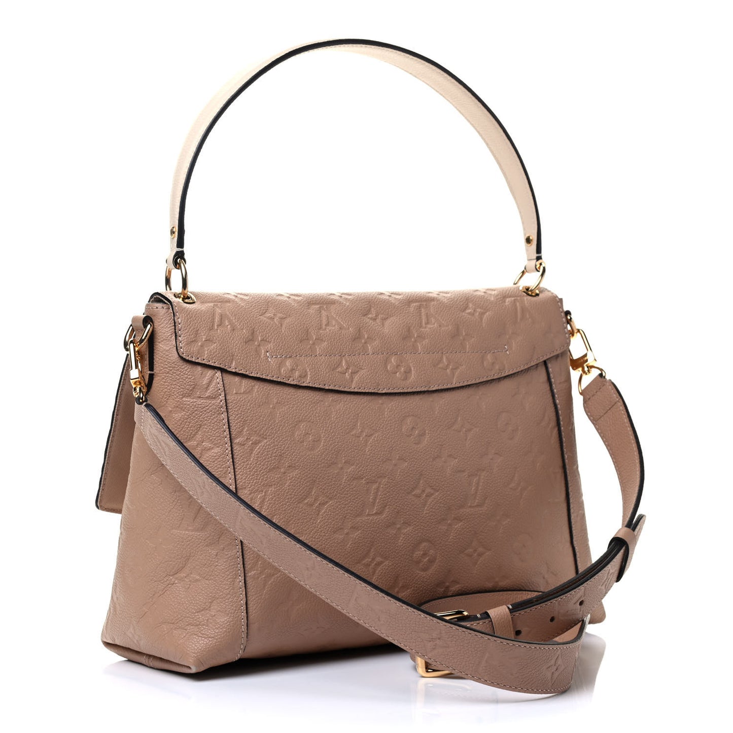 Empreinte Blanche MM Papyrus Creme