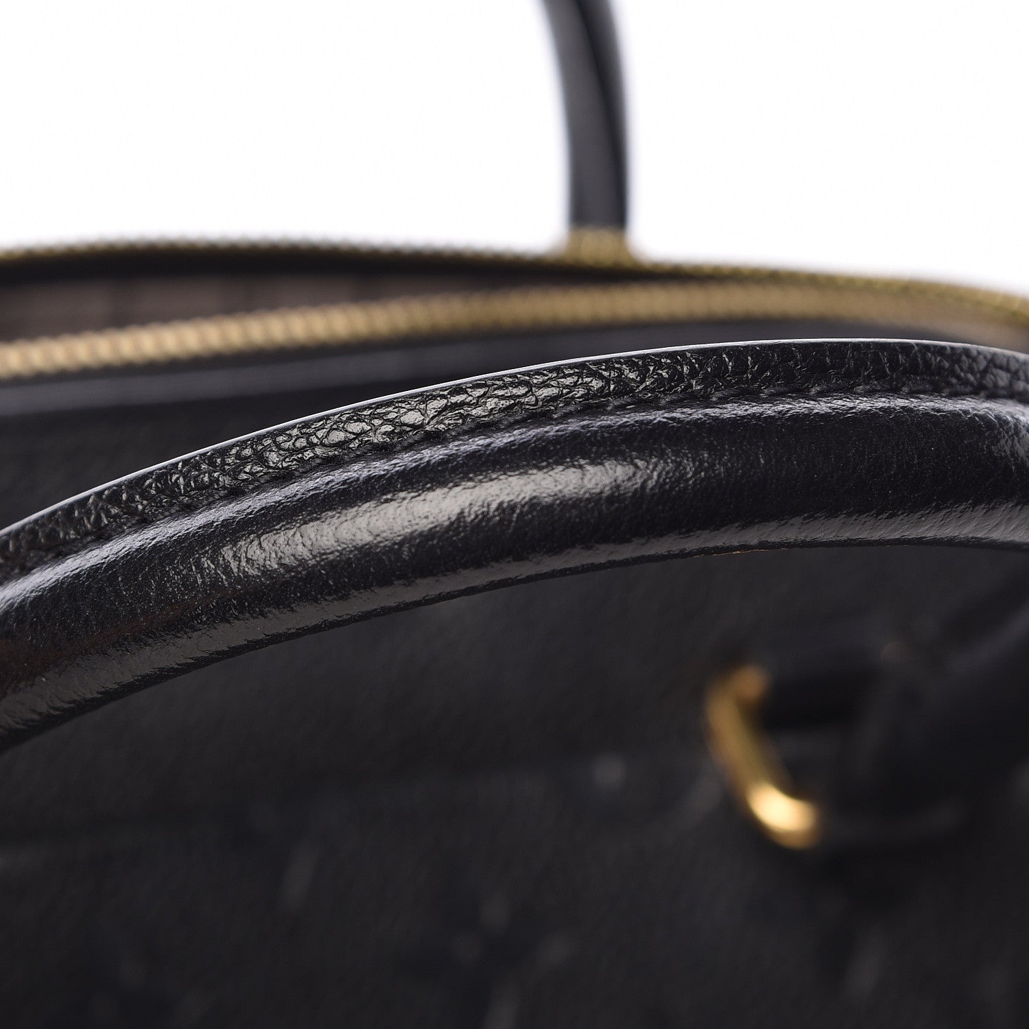 Louis Vuitton Empreinte Speedy Bandouliere 25 NM Black 24 of 29