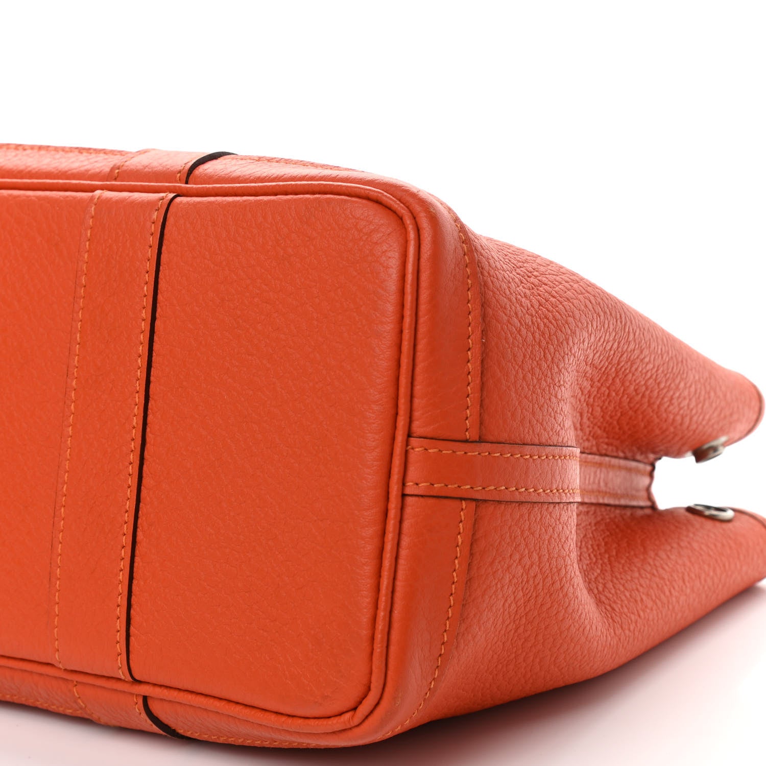 Hermes Negonda Garden Party TPM 30 Orange 10 of 11